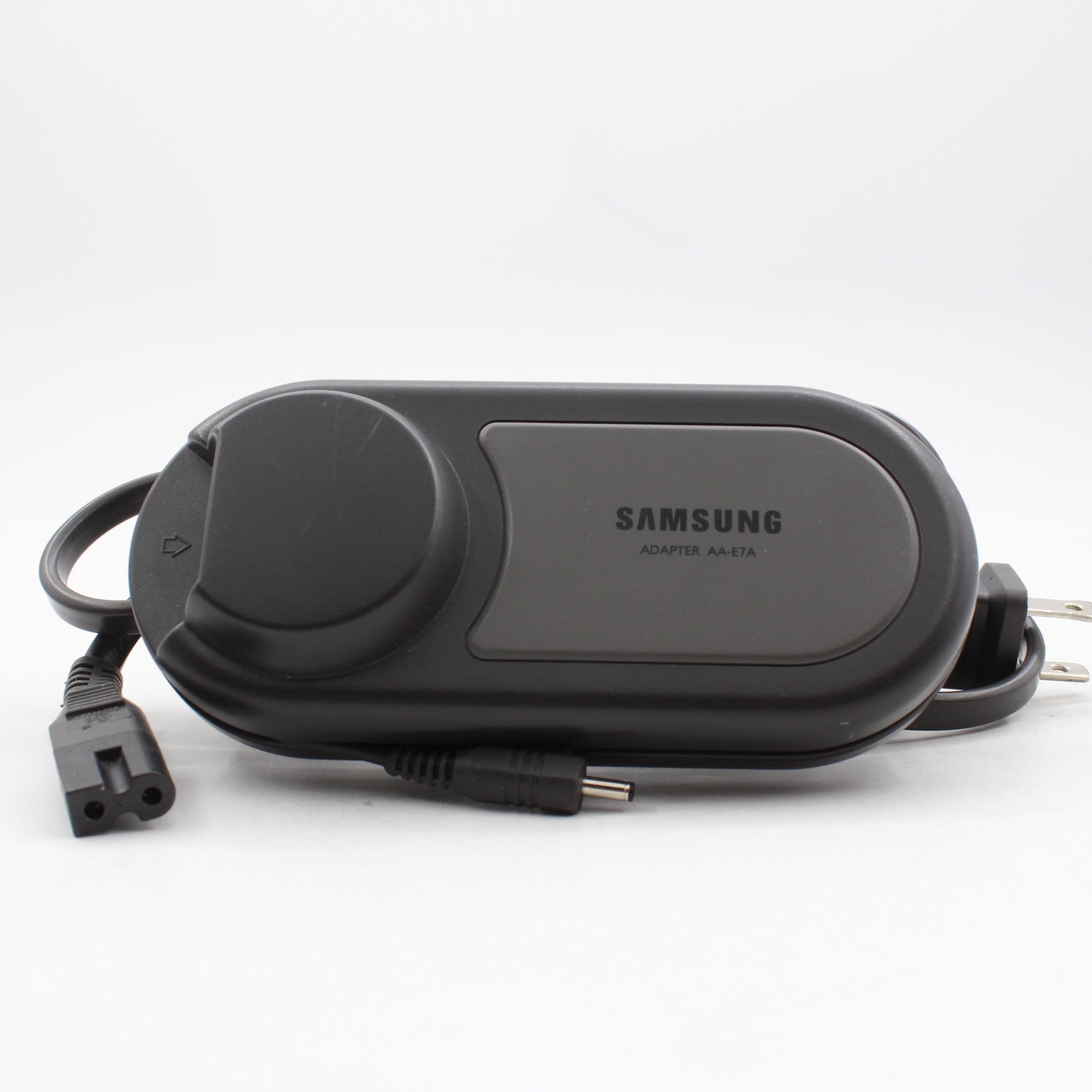 Refurbished Samsung AA-E7A Power Adapter with AC Cord - Replacement Charger for Samsung Monitors & TVs - Home & Office Use