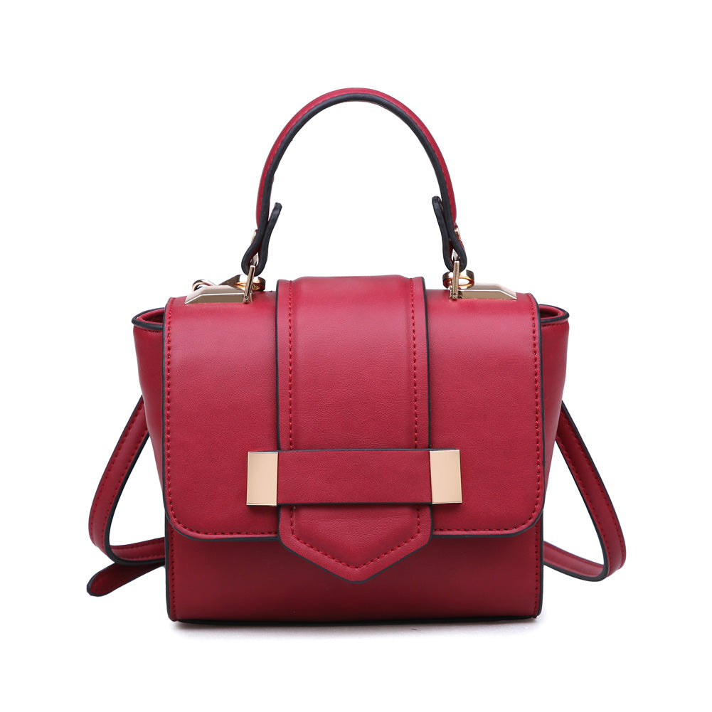 Solange Crossbody Bag for Women - Stylish & Lightweight Shoulder Purse - Perfect for Travel, Shopping & Everyday Use