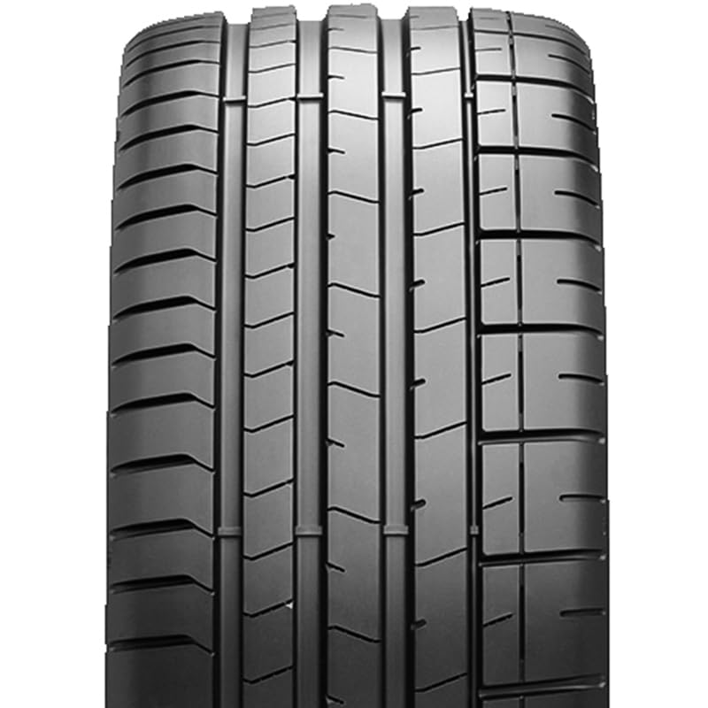 Pirelli P Zero (PZ4-Sport) 235/35R19 91Y High Performance Summer Passenger Tire - Perfect for Sports Cars & Luxury Vehicles on Dry & Wet Roads