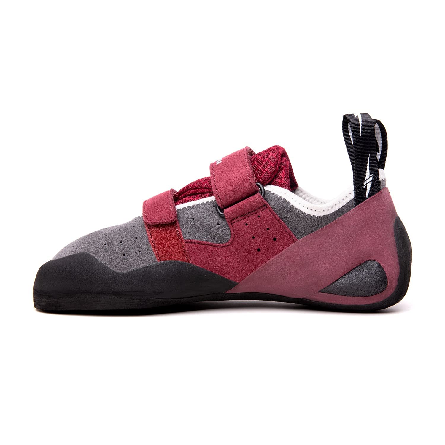 Evolv Elektra Women's Rock Climbing Shoes - Lightweight & Comfortable for Indoor & Outdoor Climbing, Bouldering, and Gym Training