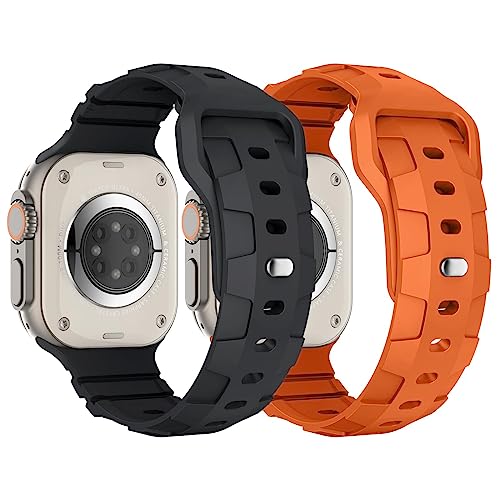 Deep Grey/Orange