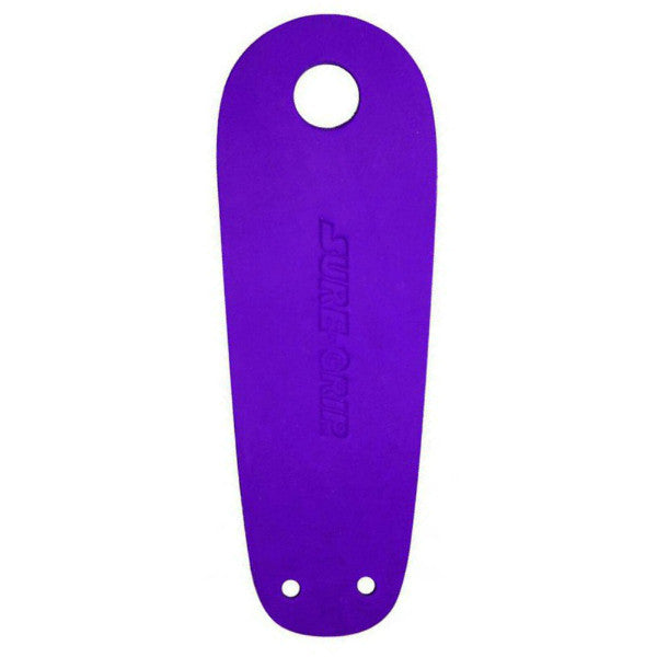 Sure Grip Toe Guard - Durable Roller Skate Toe Protector for Indoor & Outdoor Skating - Perfect for Derby, Artistic, and Recreational Skating