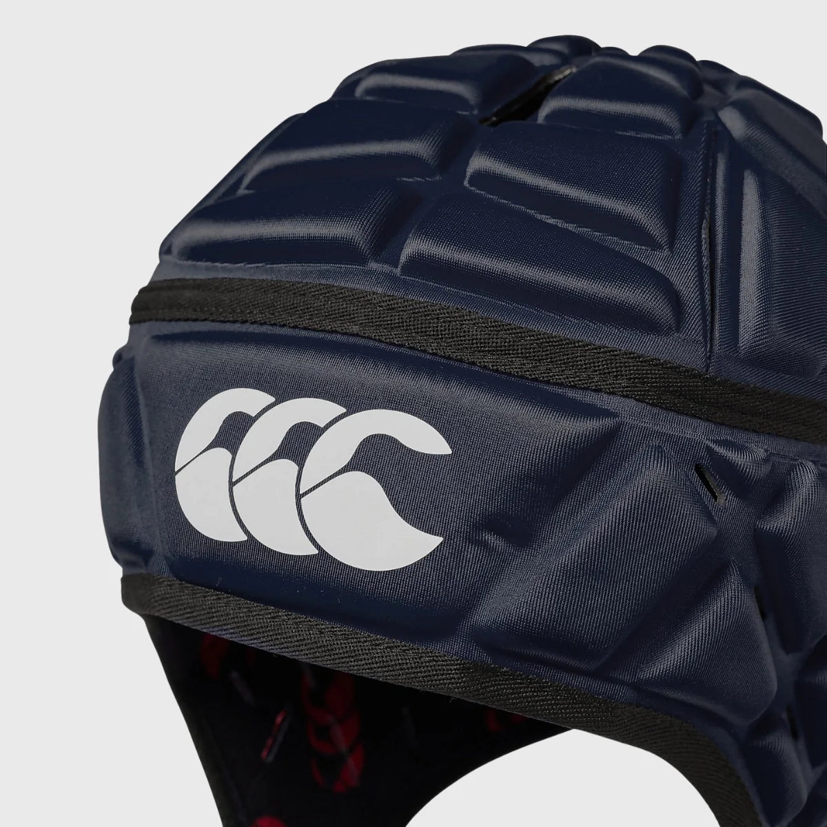 Canterbury Kid's Raze Rugby Headguard - Navy Blue Youth Rugby Helmet for Safety & Protection - Perfect for Rugby Training & Matches