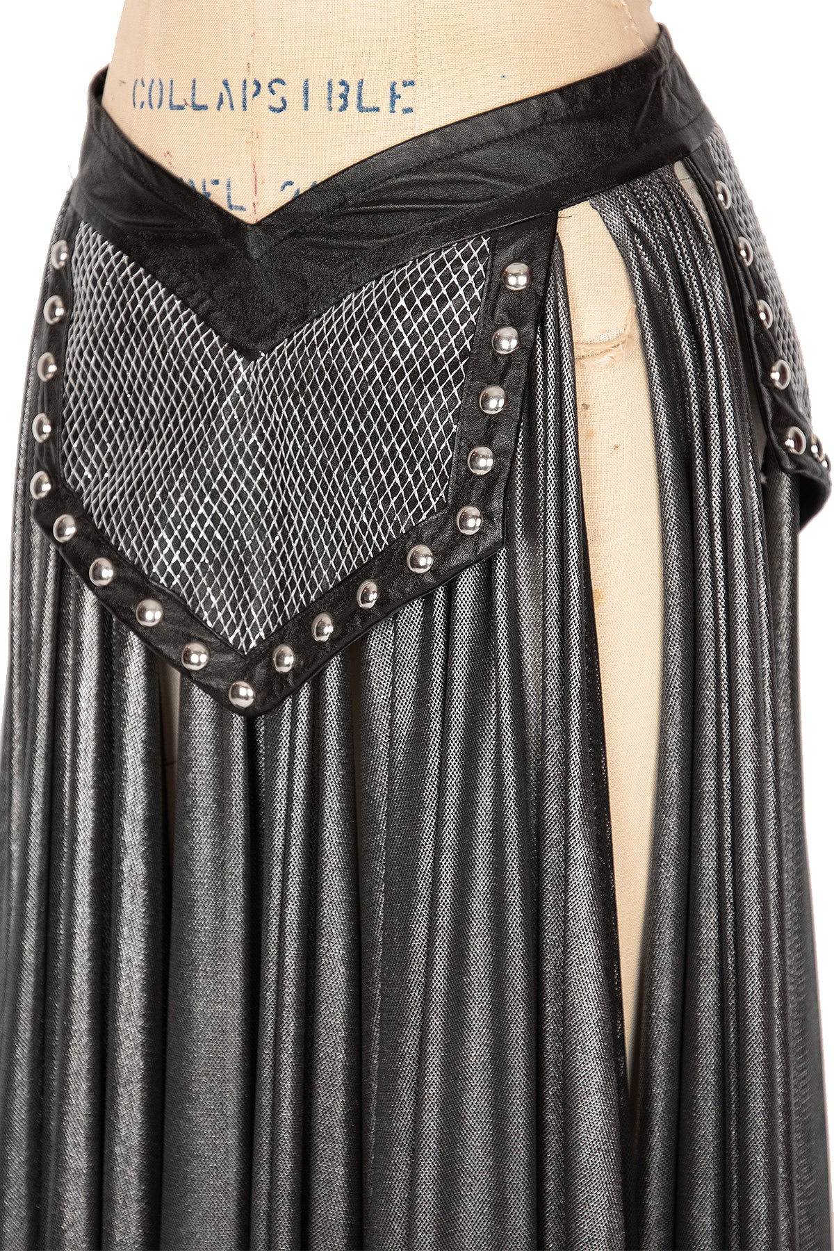 Joan of Arc V Skirt for Corset - Medieval Renaissance Costume Skirt - Perfect for LARP, Cosplay, and Historical Reenactments