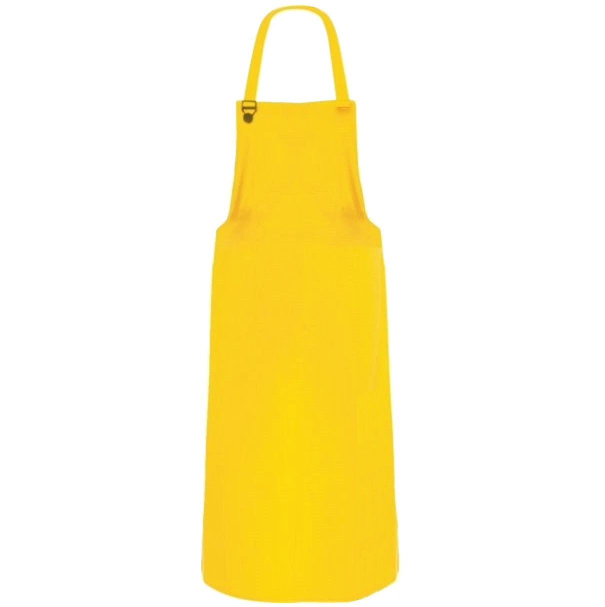 Heavy Duty 35 MIL Professional Butcher Apron - Waterproof Slaughter Skin Protection for Meat Processing, Hunting & BBQ Cooking