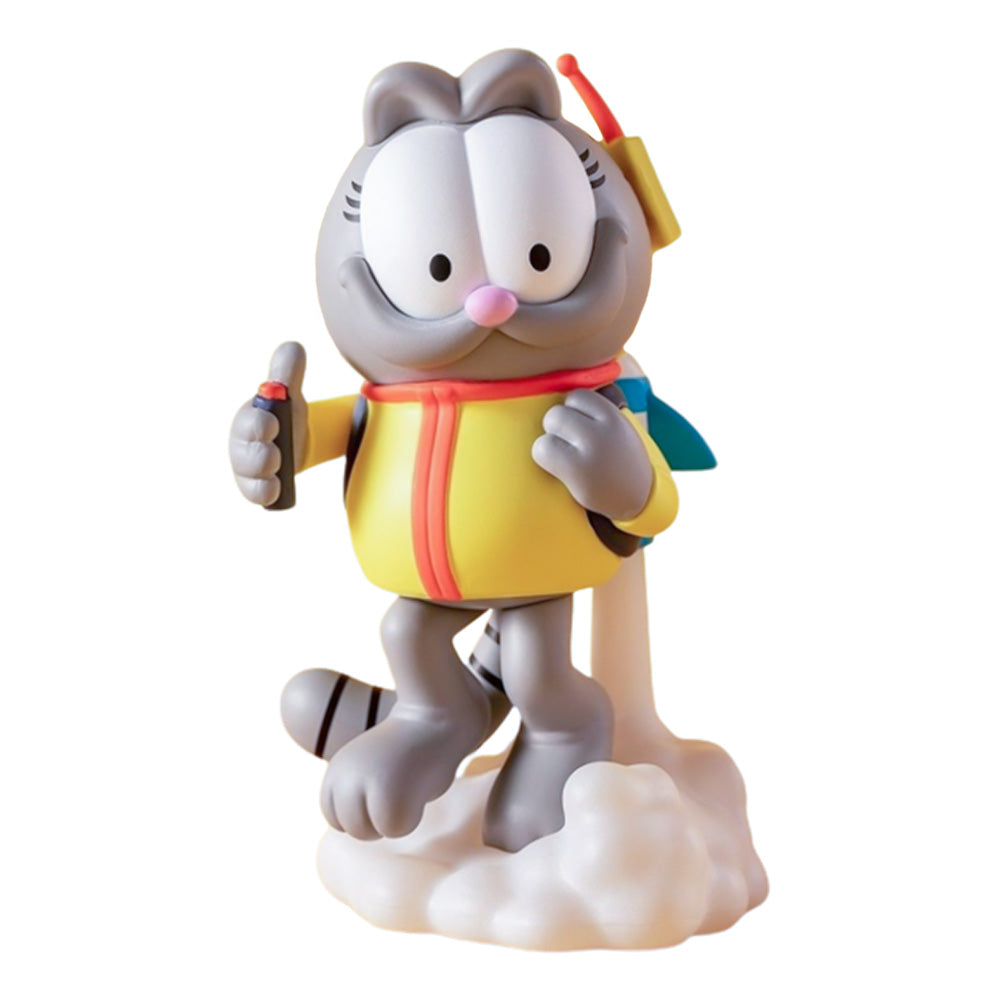 Garfield Future Fantasy Plush Toy - Cute Cartoon Cat Stuffed Animal for Kids & Collectors | Perfect Gift for Birthdays, Christmas & Home Decor