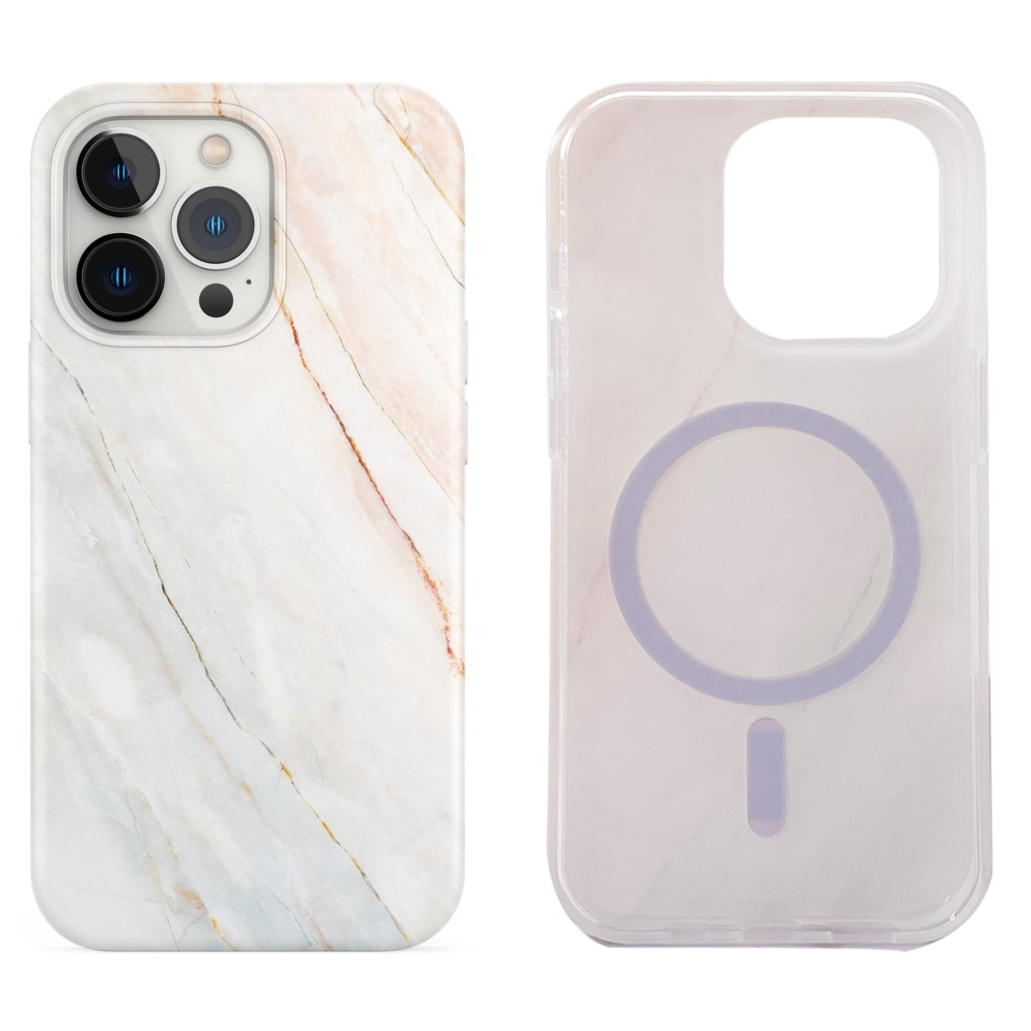Magnetic Case for iPhone 15 Pro Max 6.7