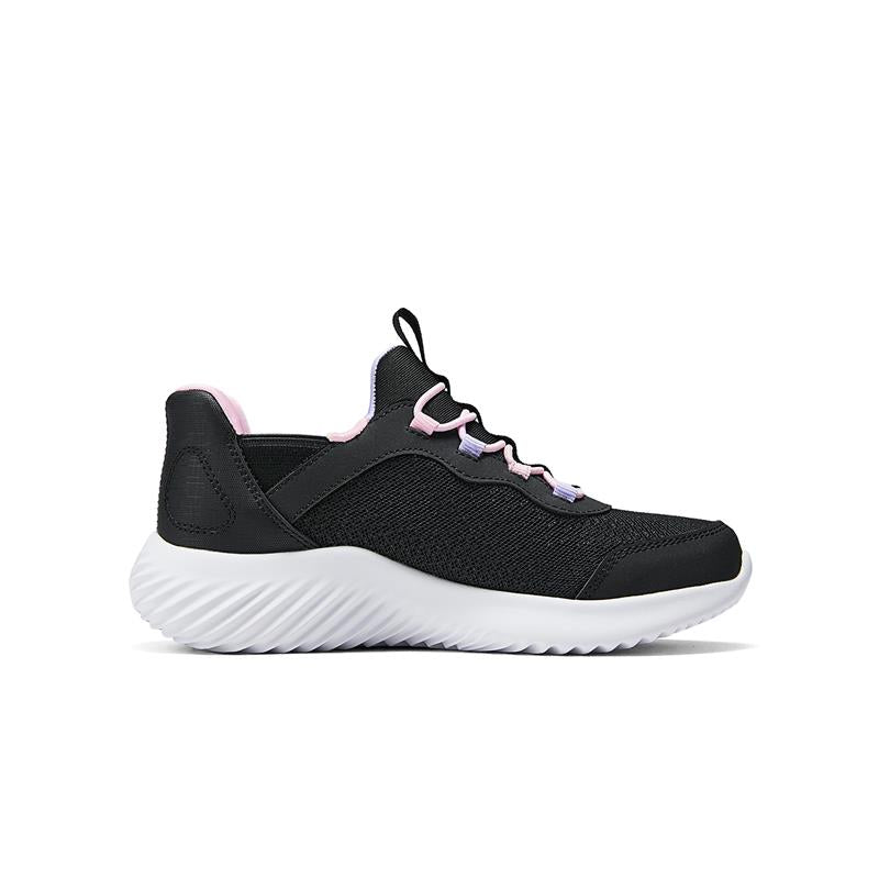 SLIP INS: BOUNDER 303585L/BLK - Comfortable Non-Slip Insoles for Men & Women - Perfect for Running, Walking & Work Shoes
