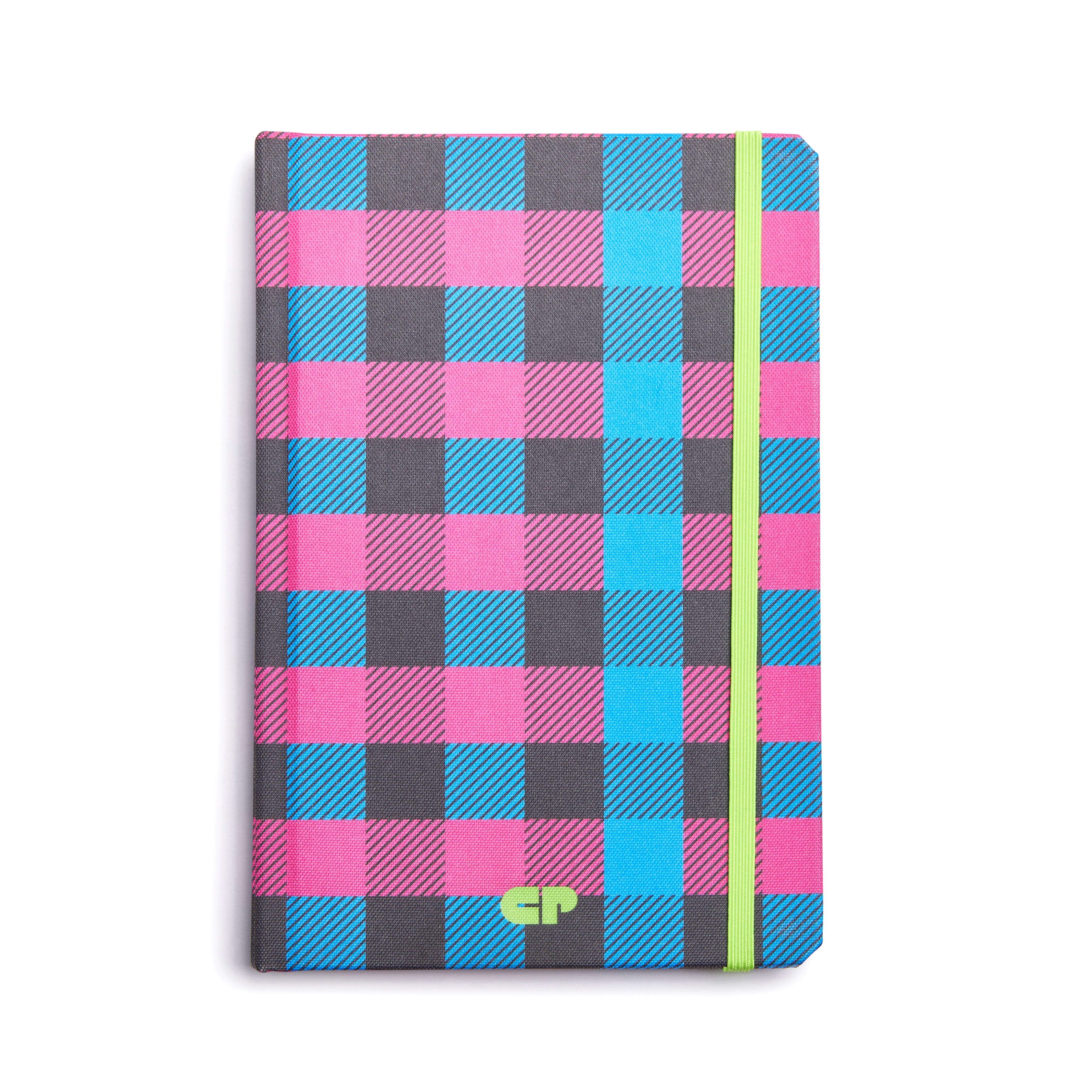 Plaid Patino Tasting Journal - Premium Wine & Beer Tasting Notebook for Sommeliers & Enthusiasts - Perfect for Wine Tasting Events, Brewery Tours & Flavor Notes
