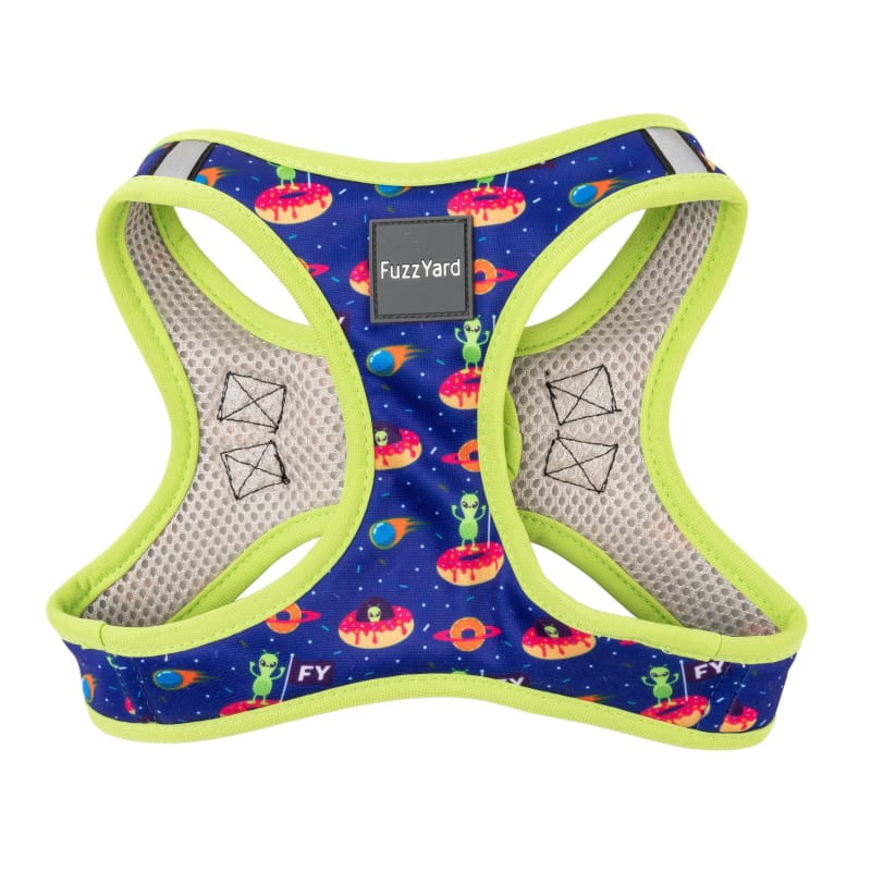 Fuzzyard Extra Durable Dog Step-in Harness - Adjustable Pet Harness for Small Medium Large Dogs (5 Sizes) | Perfect for Walking, Training & Outdoor Adventures