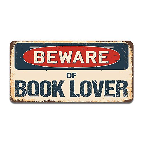 Beware of Book Lover