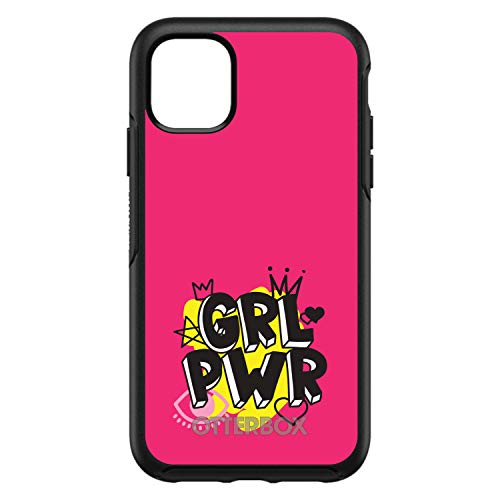 Girl Power - GRL PWR - Pink Yellow Black