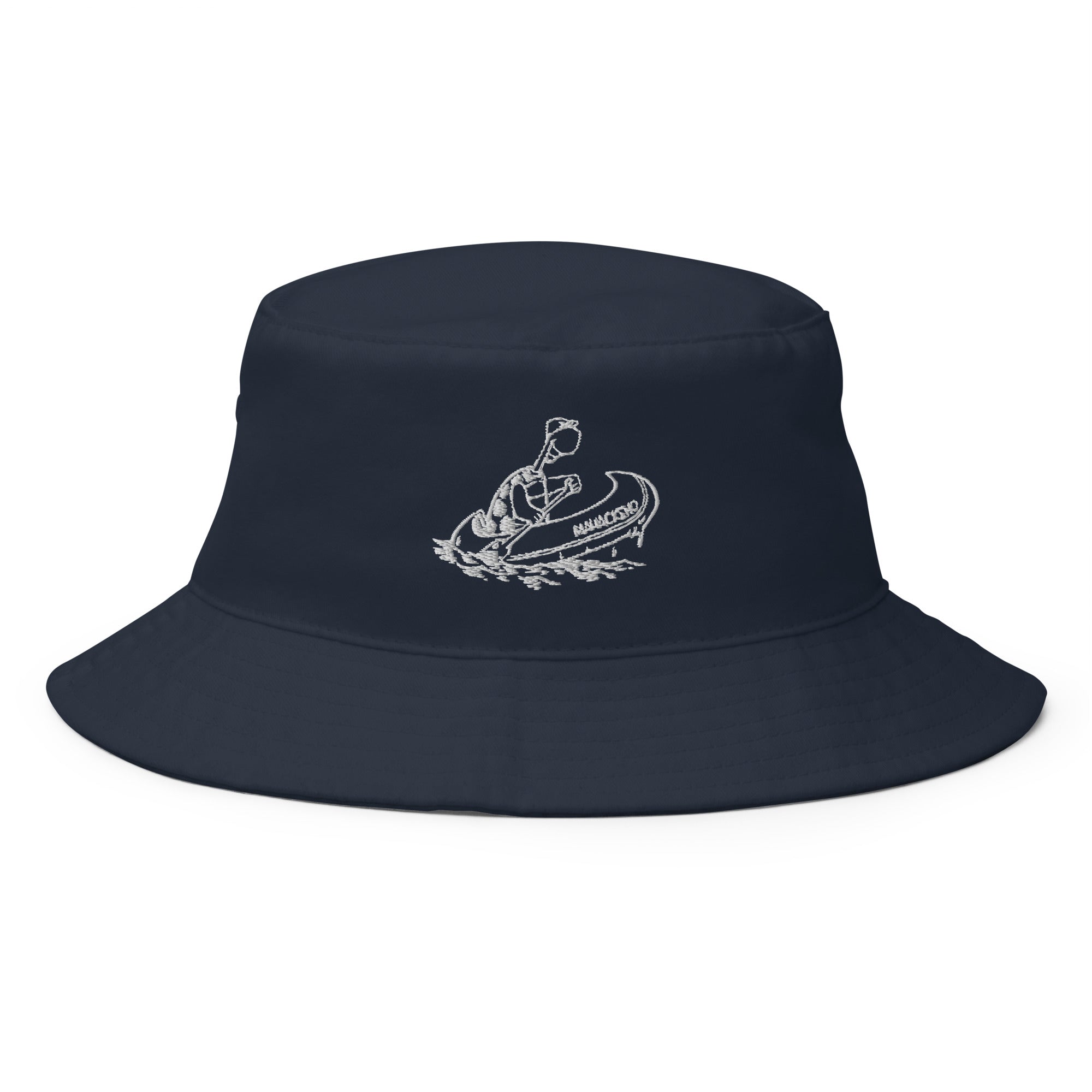 Mahackeno Bucket Hat for Men & Women - Big Mack Style Sun Protection Outdoor Hat for Beach, Fishing, Hiking & Summer Activities
