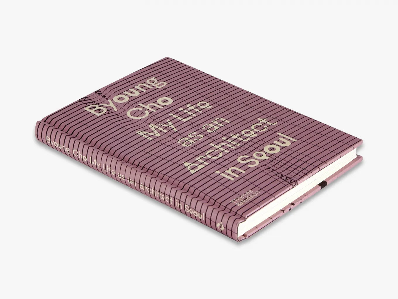 Byoung Cho: My Life as an Architect in Seoul - Inspiring Stories of Urban Design & Korean Architecture for Aspiring Architects and Design Enthusiasts