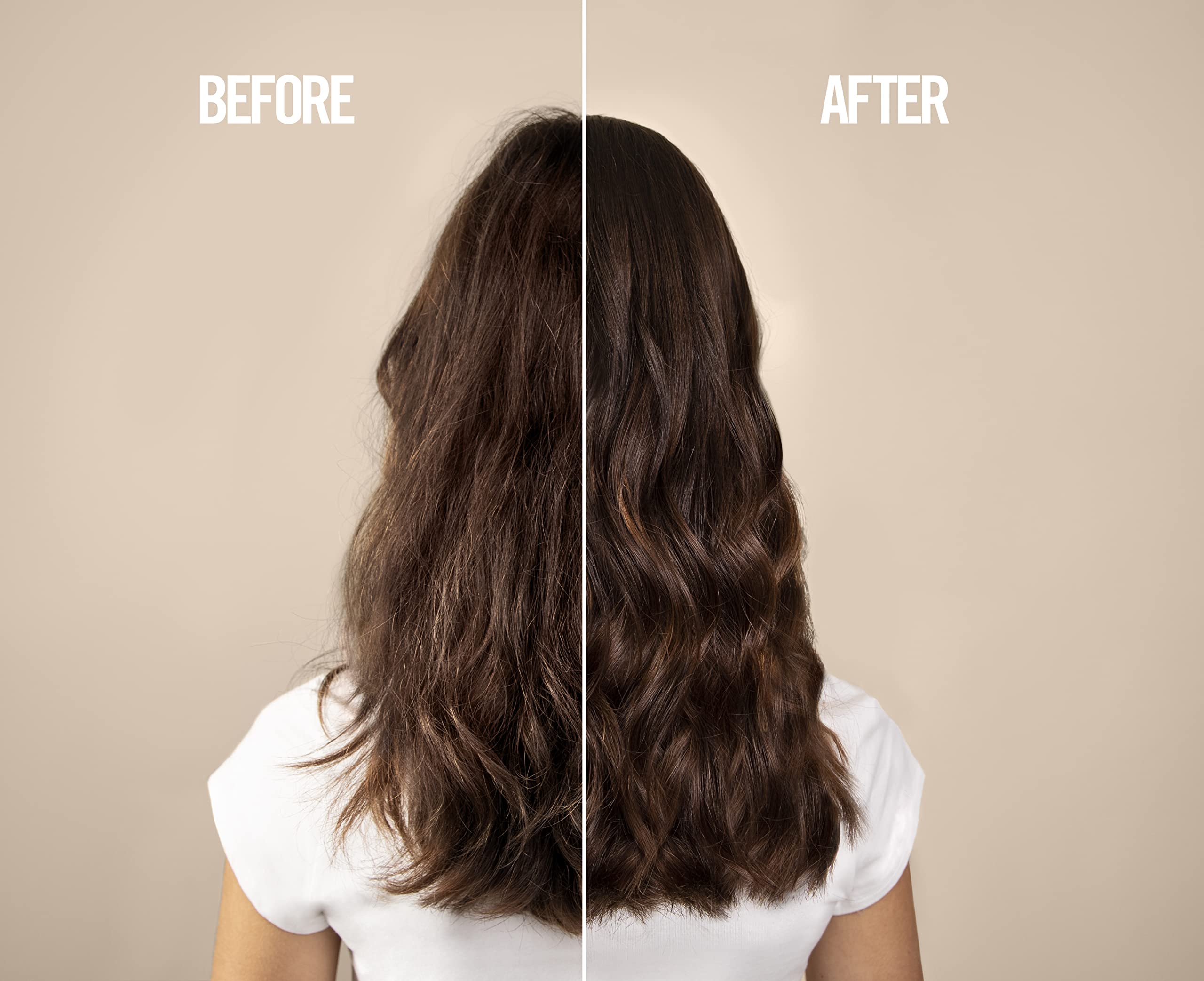 REVLON PROFESSIONAL UNIQONE COCO Leave-In Hair Treatment - Coconut Scented Hair Care for Dry & Damaged Hair - 5.07 fl oz (150ml) - Perfect for Daily Hydration & Frizz Control at Home or Salon