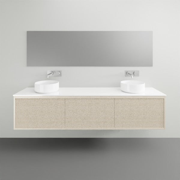 ADP Clifton Ensuite Vanity - Modern Bathroom Vanity Set with Sink & Mirror | Perfect for Small Bathrooms, Powder Rooms & Master Bath Suites