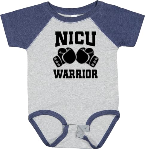 Baseball Heather and Navy