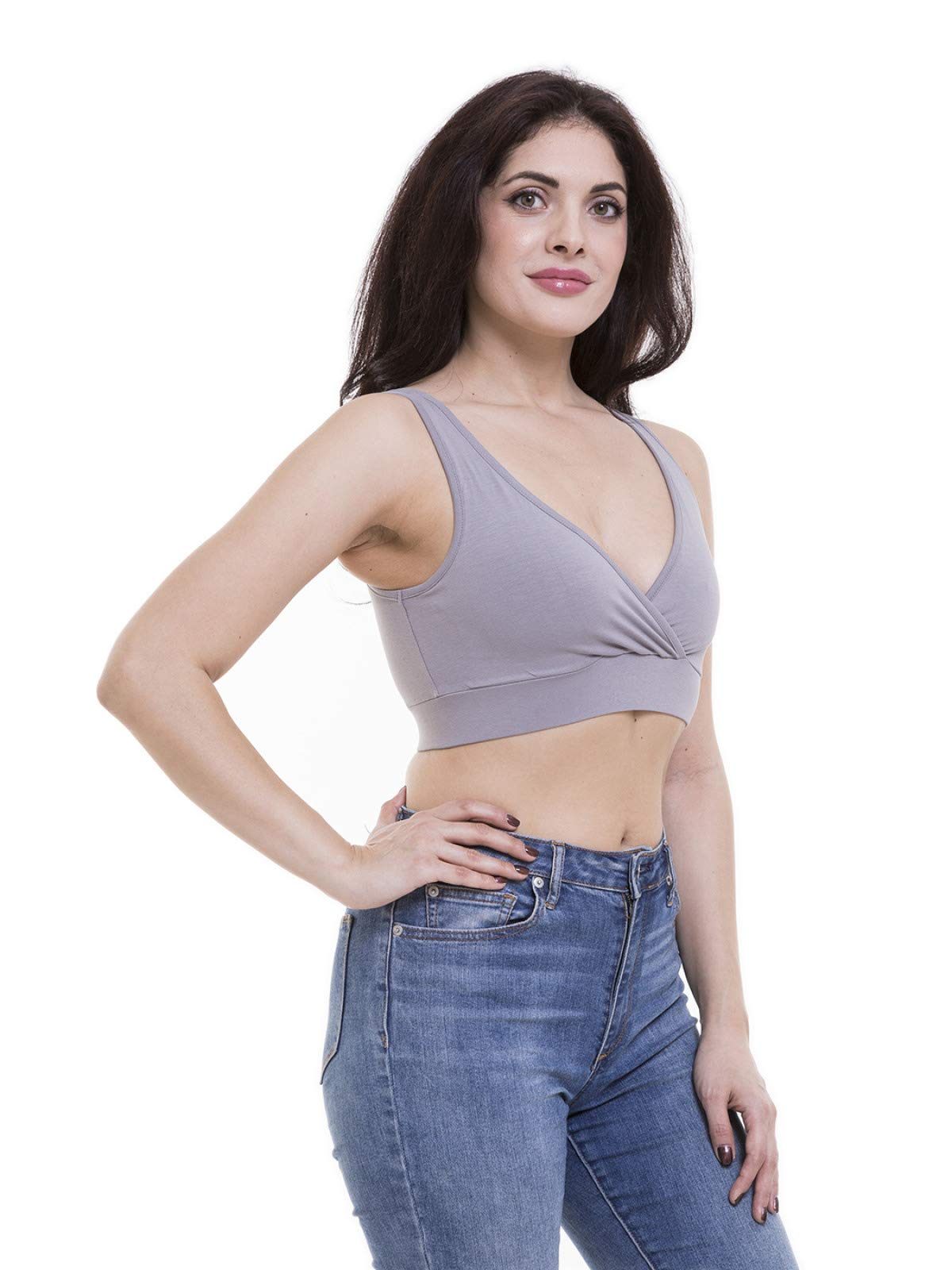 Lunarable Multicolor Women's Fashion Tops - Stylish & Comfortable Blouses for Casual Wear, Work & Everyday Outfits