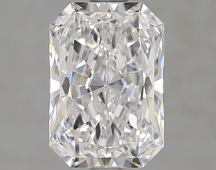 2.19 Carat D Color VVS2 Clarity Radiant Cut Lab-Grown Diamond - Perfect for Engagement Rings & Fine Jewelry
