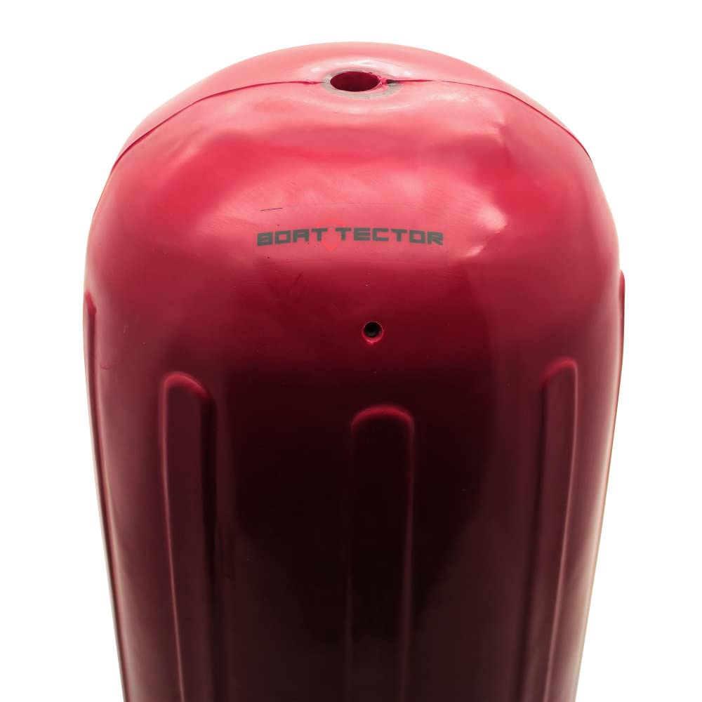 Extreme Max 3006.7724.4 BoatTector HTM Inflatable Fender Value 4-Pack - 6.5