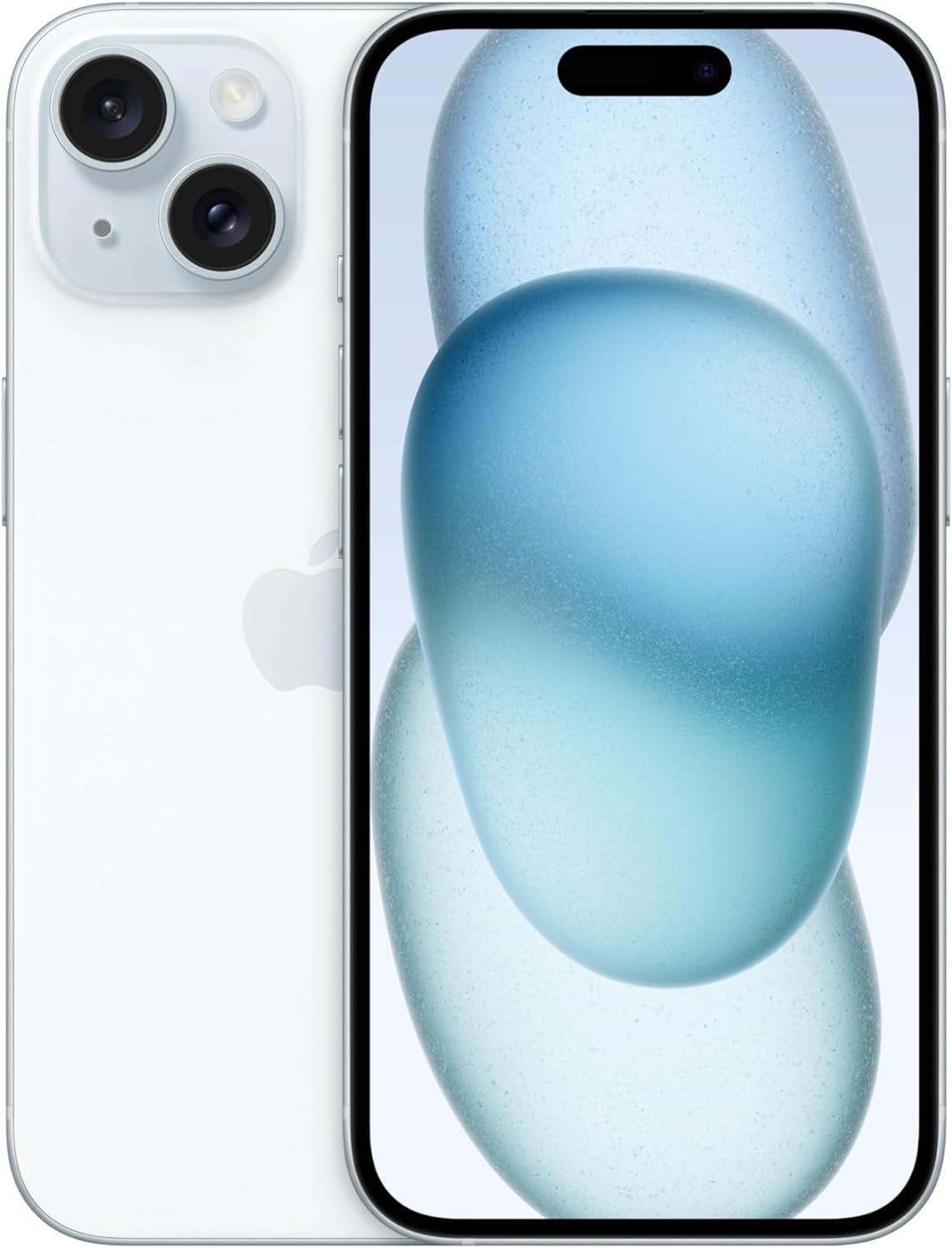 Apple iPhone 15 - Latest Model with A16 Bionic Chip, 48MP Camera & Super Retina XDR Display | Perfect for Business, Travel & Everyday Use