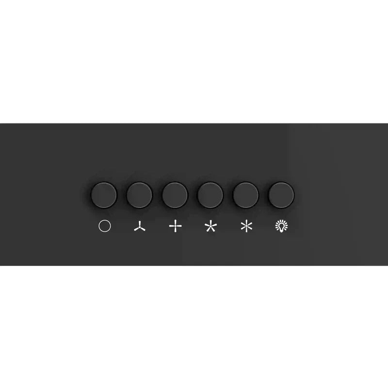Forno Bari 30-Inch Under Cabinet Range Hood 400 CFM - FRHUC5255 | Powerful Ventilation for Kitchen, Stainless Steel Design, Easy Installation | Perfect for Home Cooking, Baking, and Grilling