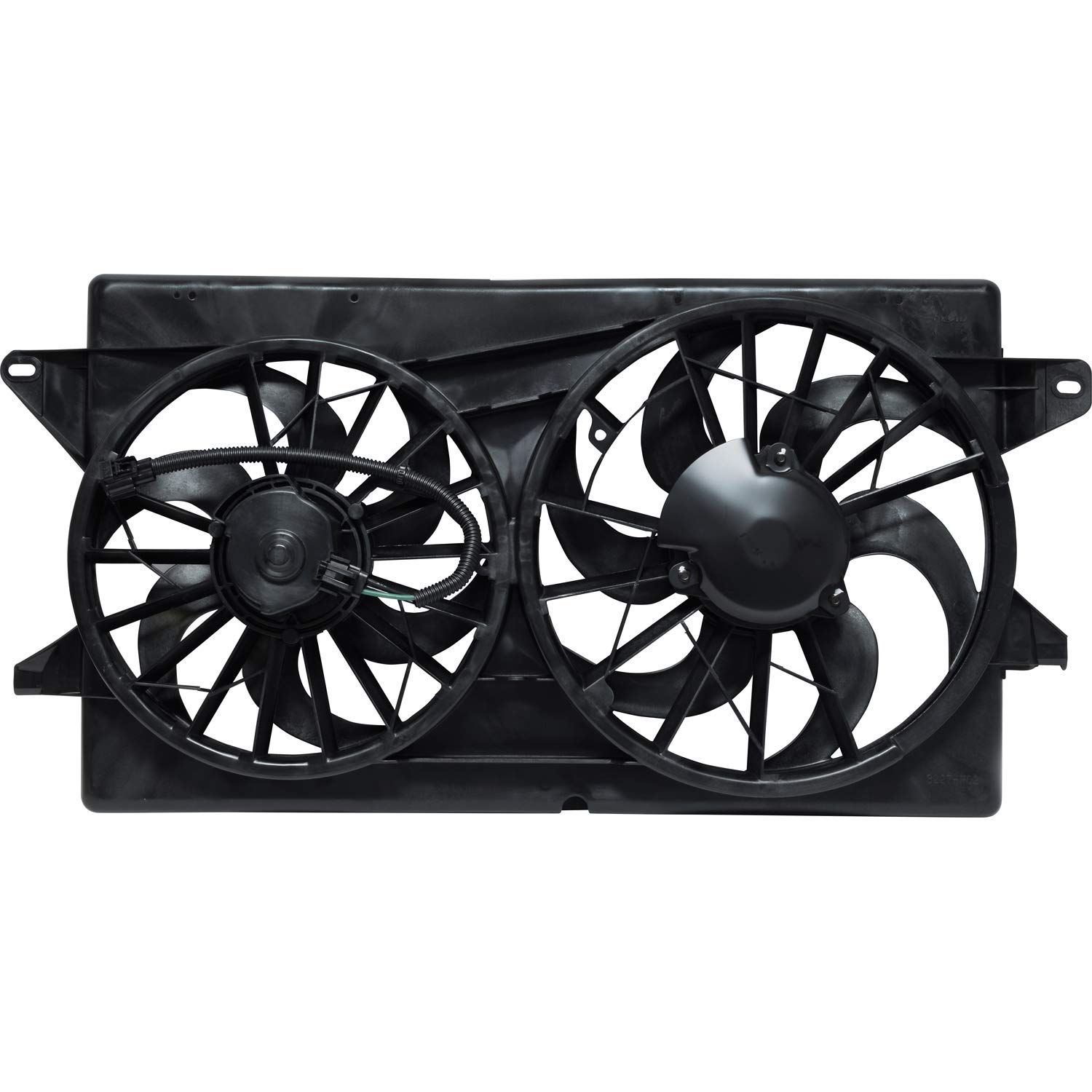 HVAC A/C Condenser Fan Motor Replacement - Compatible with Multiple Models - Durable Cooling System Part for Home & Commercial Use