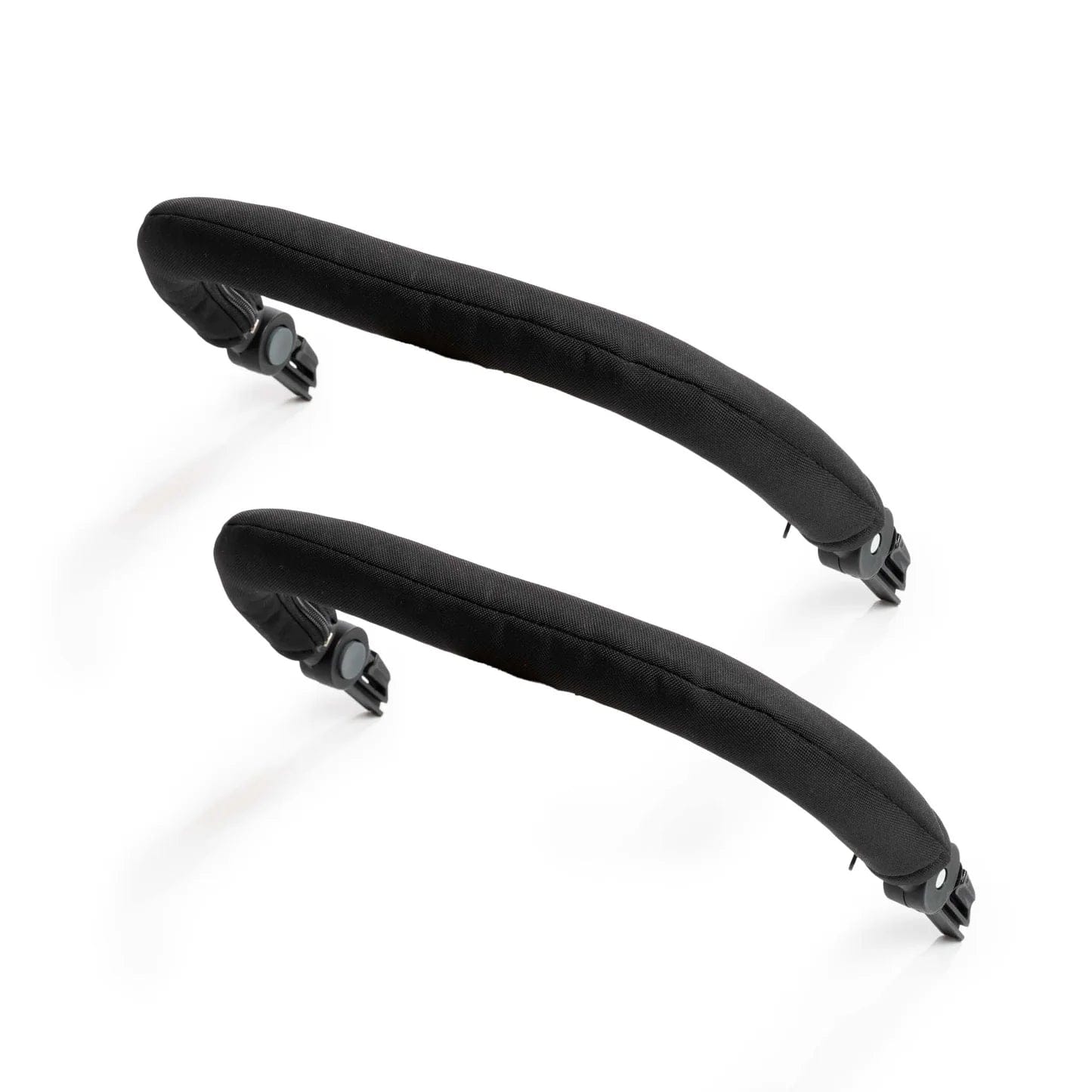 Bumbleride Twin Bumper Bar - Black | Stroller Accessory for Safety & Convenience | Perfect for Outdoor Walks & Shopping Trips