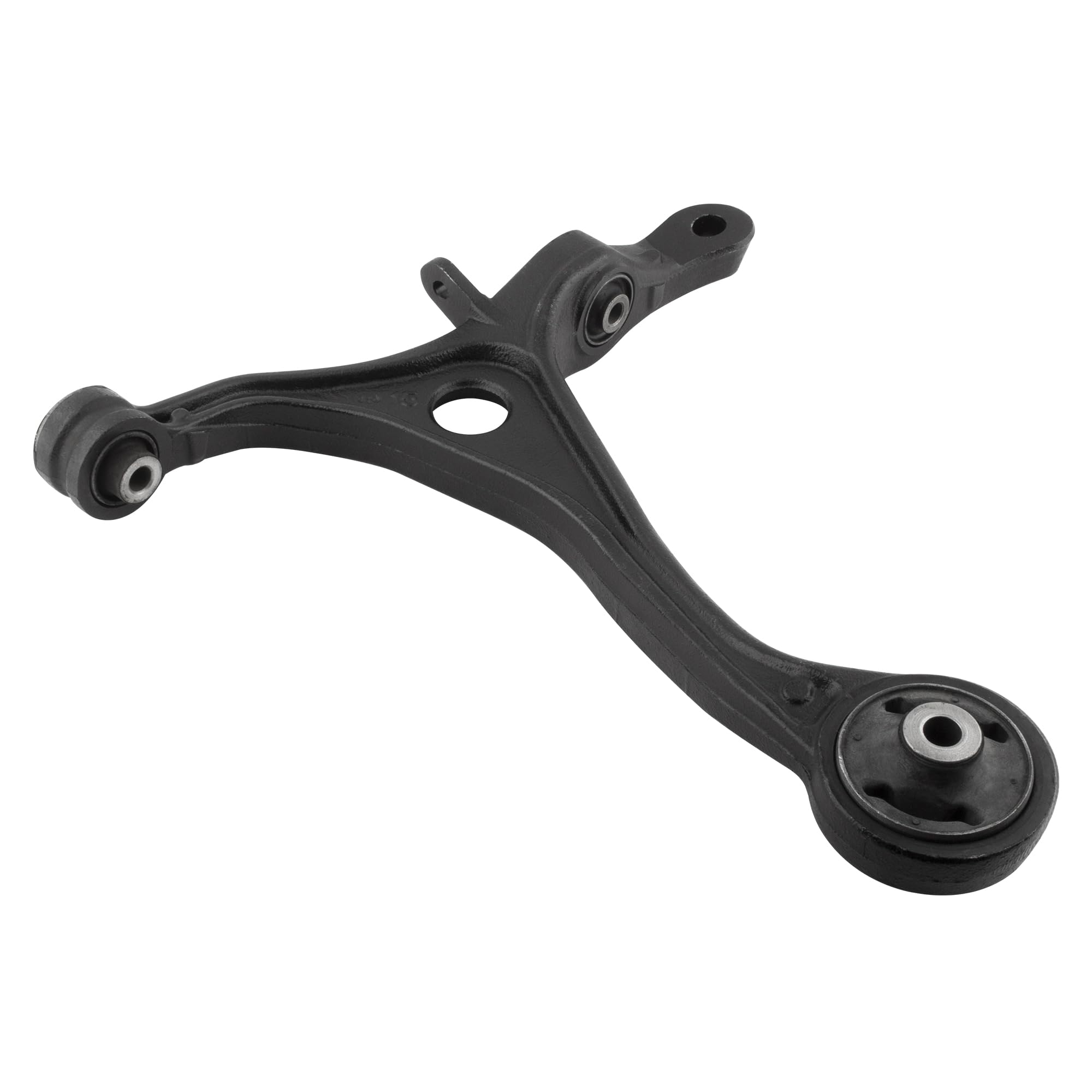 BOXI 4-Piece Front Lower Control Arm Kit with Ball Joints - Compatible with Honda Accord 2003-2007 & Acura TSX 2004-2008 - Replacement Parts K80228, K640289, K640290 - Perfect for Suspension Repair & Smooth Ride Enhancement