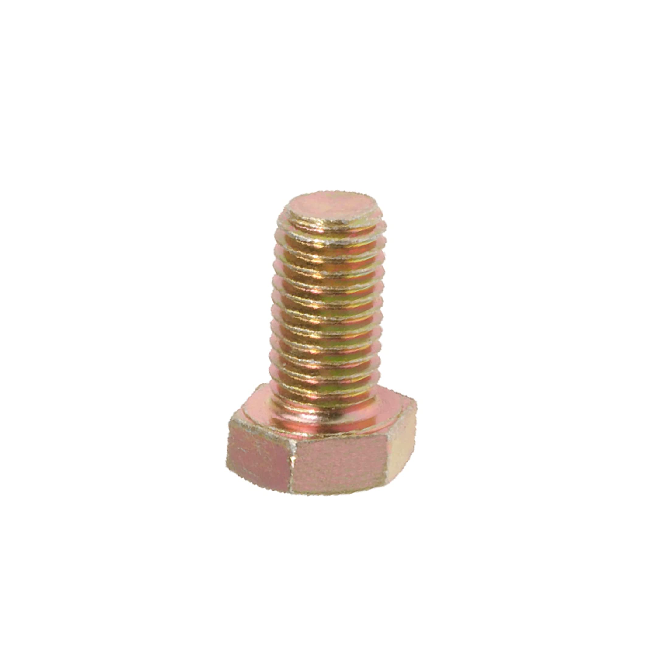Hustler Super Mini Fastrak Raptor SD X-ONE XR7 Mower Blade Bolts - Replacement Parts for Big Dog & Other Models - Perfect for Lawn Maintenance & Mower Repair