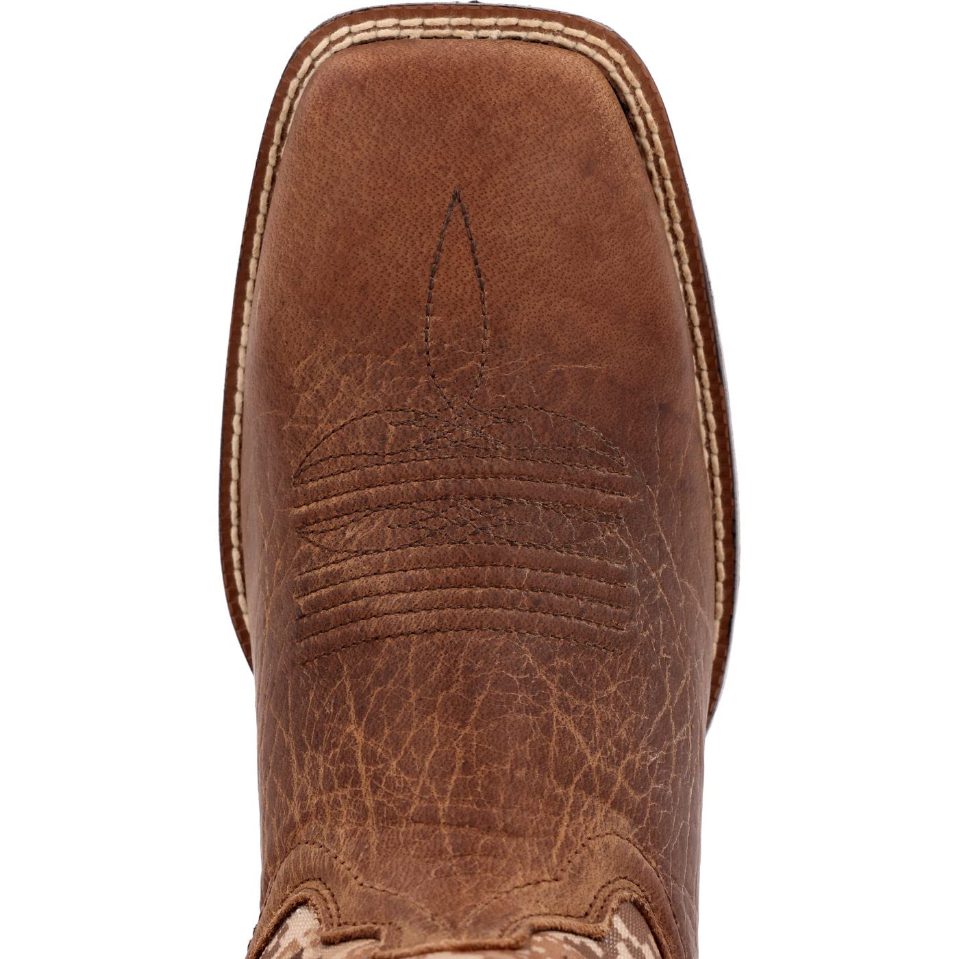 Durango Men's Westward Western Boots - Genuine Leather Cowboy Boots for Men, Comfortable Riding & Work Boots - Perfect for Country Dancing, Rodeo & Outdoor Adventures