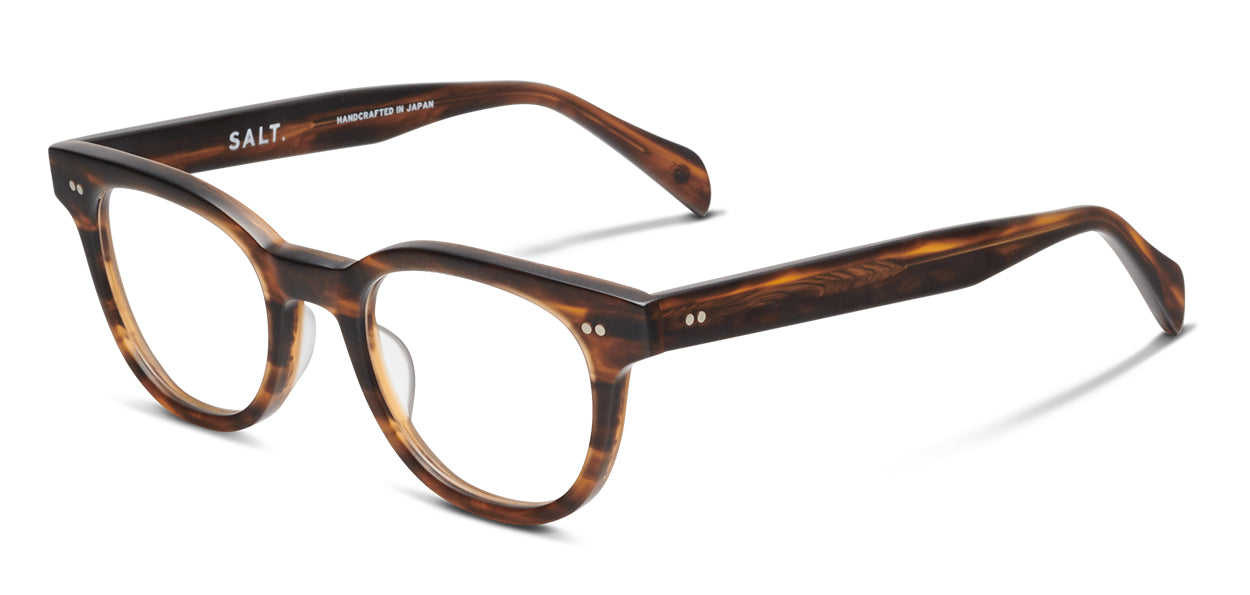 James Matte Amber Glacier Sunglasses - Polarized UV Protection for Men & Women - Perfect for Driving, Hiking, and Outdoor Adventures