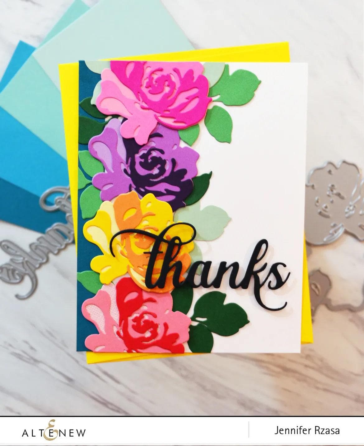 Mini Blossom Cutting Plates - Replacement Blades for Floral & Cake Decorating - Perfect for DIY Crafts, Baking, and Wedding Cake Designs