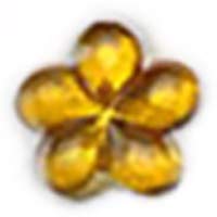 Flower / Gold