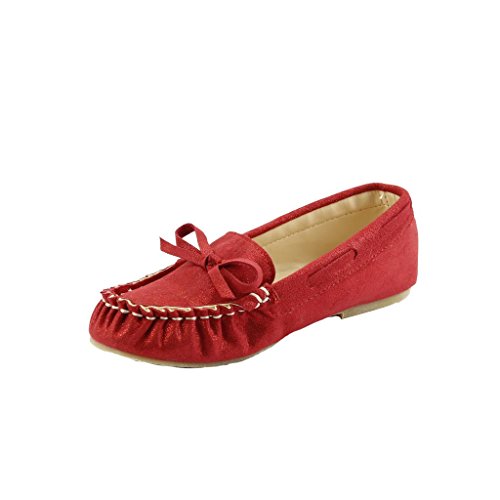 Glitter Red