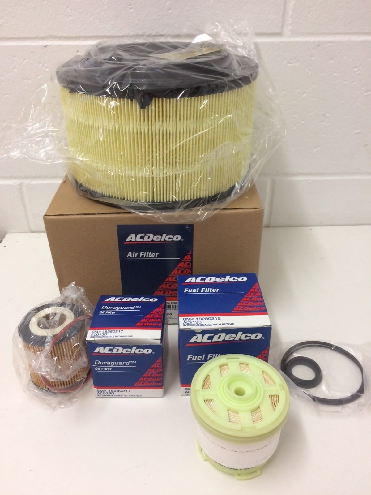 Ford PX Ranger Service Kit for P4AT & P5AT Diesel Engines - Complete Maintenance Kit for Off-Road & Towing Performance
