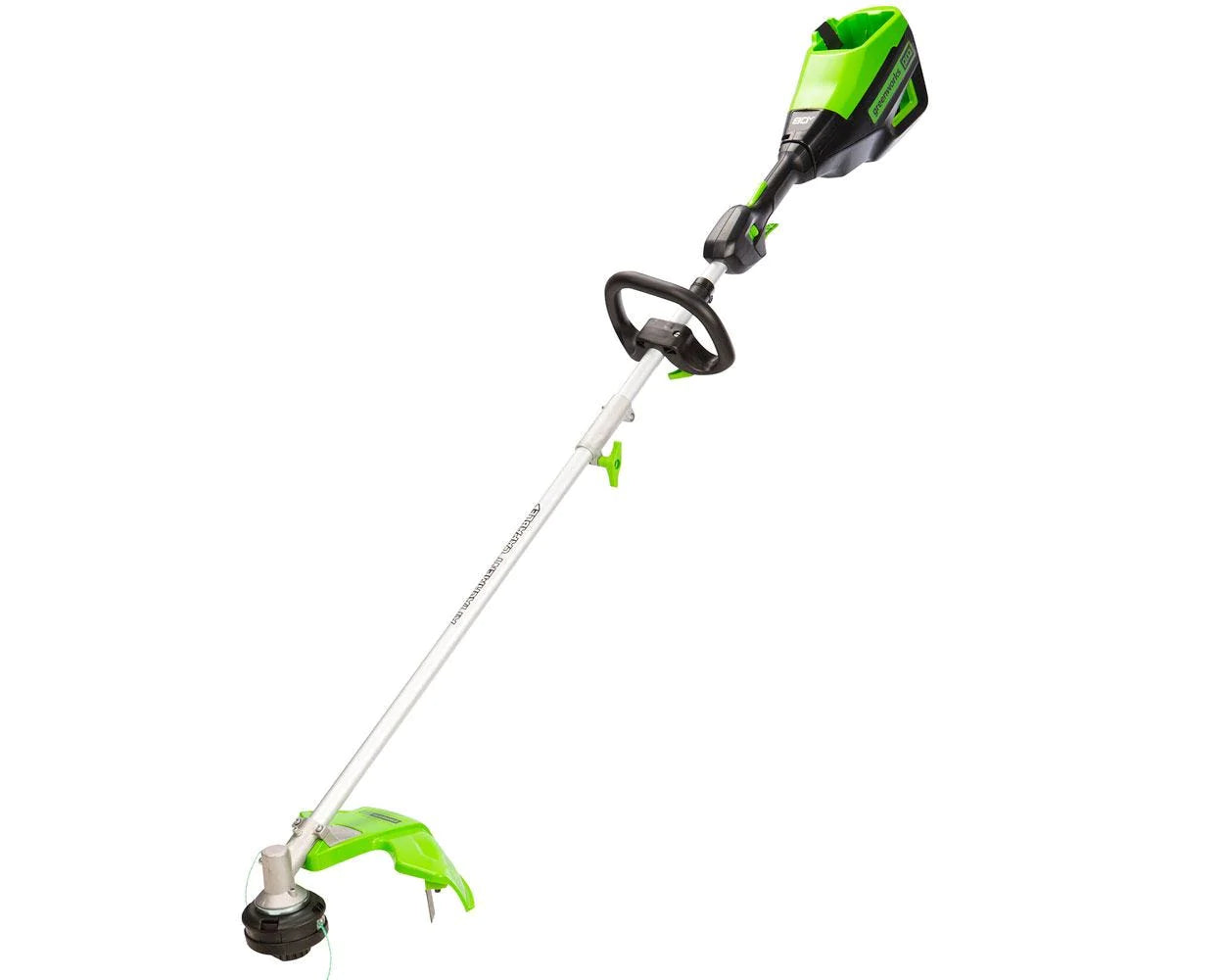 80V 16-Inch Cordless Battery String Trimmer & 730 CFM Leaf Blower Combo Kit with 2.5Ah Battery & Charger - Perfect for Lawn Care, Yard Maintenance, and Leaf Cleanup