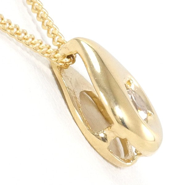 18K Yellow Gold Brown Diamond Necklace for Women - Elegant & Luxurious Jewelry Gift for Anniversary, Birthday & Special Occasions