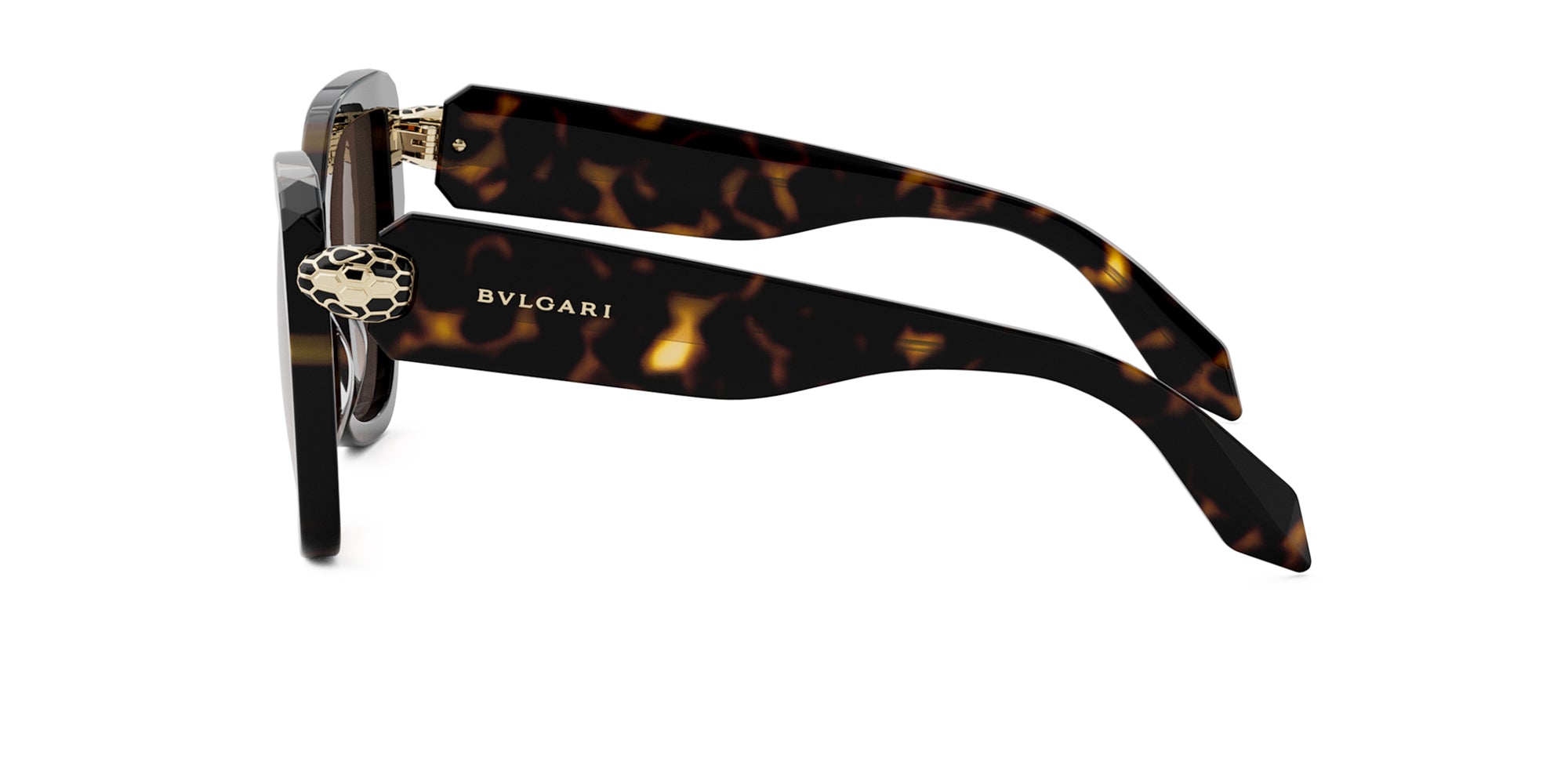Bvlgari Serpenti BV40033I Luxury Women's Watch - Elegant Gold-Tone Stainless Steel Bracelet, Roman Numerals, Swiss Movement - Perfect for Business, Parties & Special Occasions