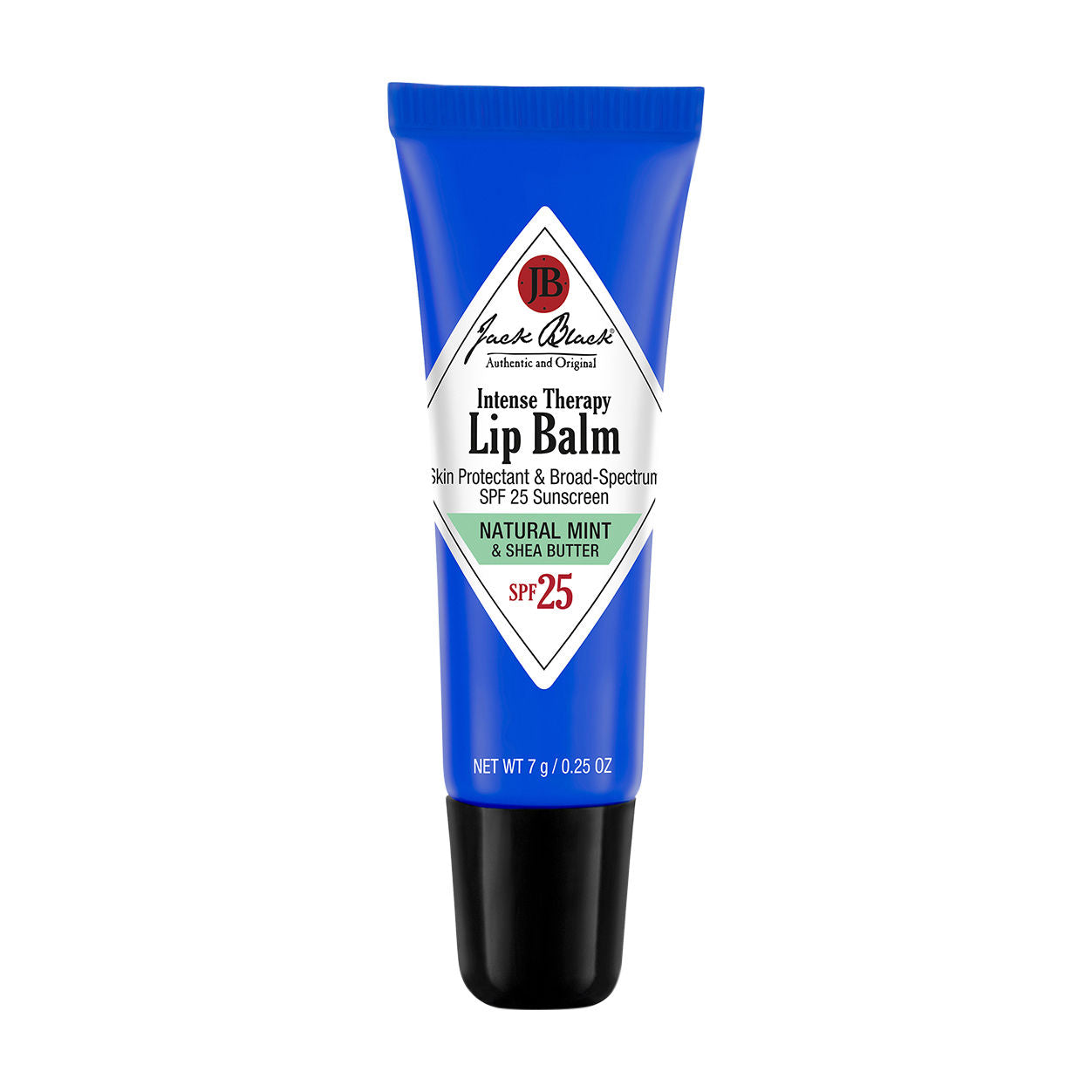 Intense Therapy Lip Balm SPF 25 - Moisturizing & Sun Protection for Dry, Chapped Lips - Perfect for Outdoor Activities, Hiking & Winter Care