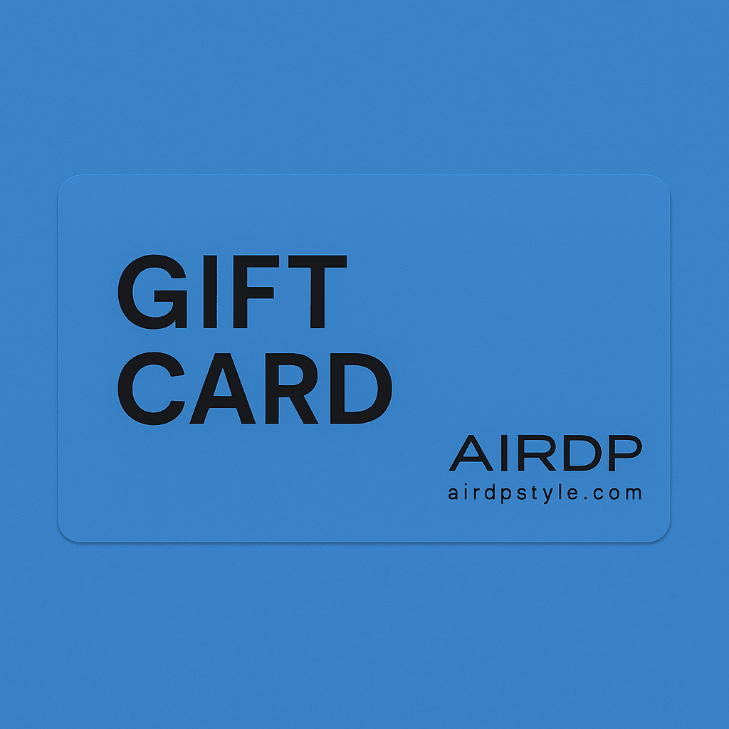 Buy Airdp Gift Card Online - Perfect for Birthdays, Holidays & Special Occasions | Digital & Physical Options Available
