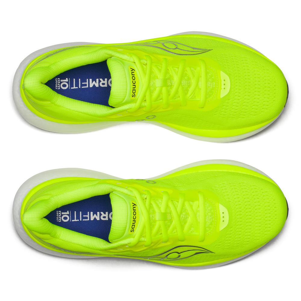 Men's Running Shoes Triumph 23 - Lightweight Cushioned Sneakers for Jogging, Training & Gym Workouts - Perfect for Marathon, Road Running & Fitness Enthusiasts
