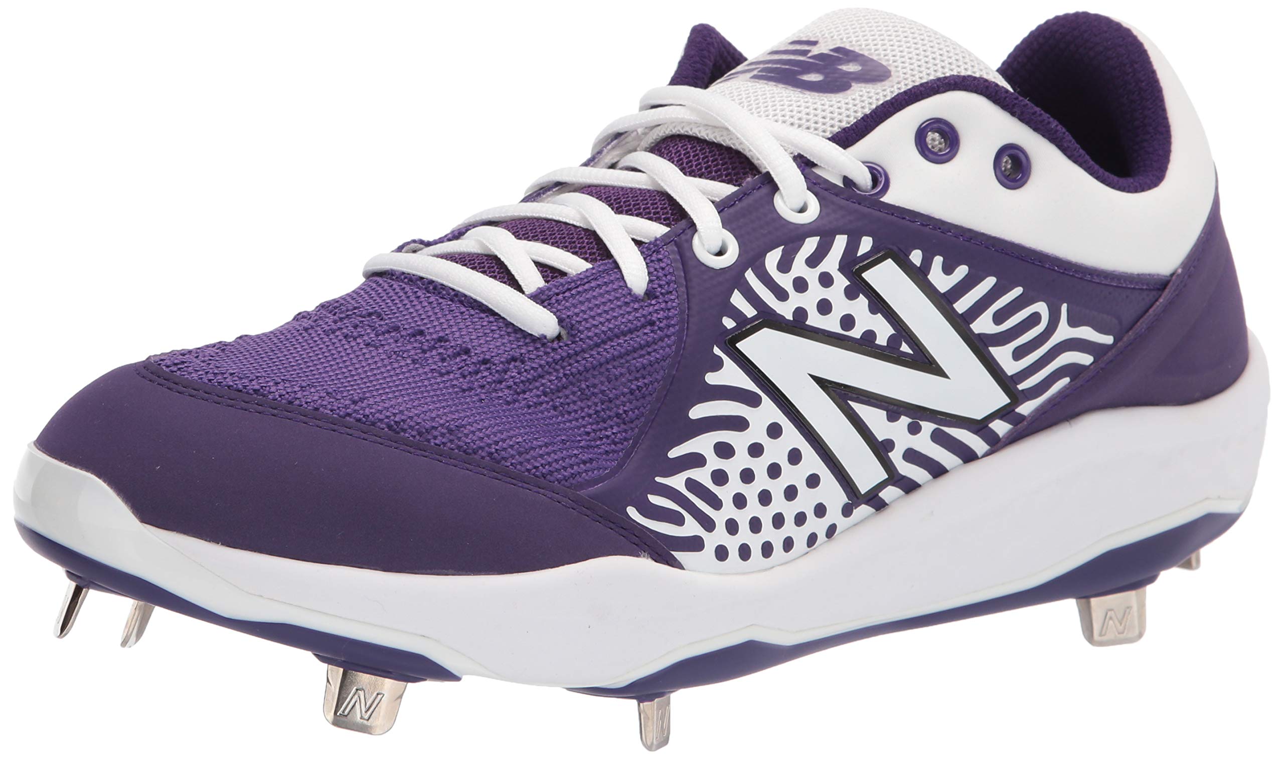 New Balance Men's Fresh Foam 3000 V5 Metal Baseball Cleats - Lightweight Athletic Shoes for Baseball Training & Games | Perfect for Field Sports & Outdoor Performance