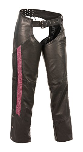 Black/Fuchsia