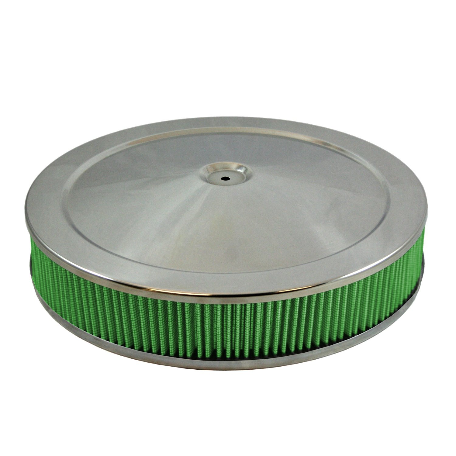High Performance 2194 Chrome Air Cleaner Assembly for 3