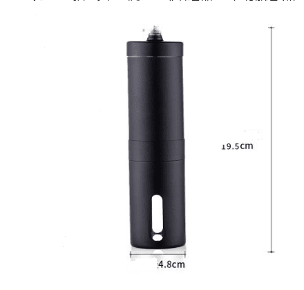 Premium Electric Coffee Grinder for Fresh Ground Beans - Perfect for Espresso, French Press & Drip Coffee Makers at Home or Office