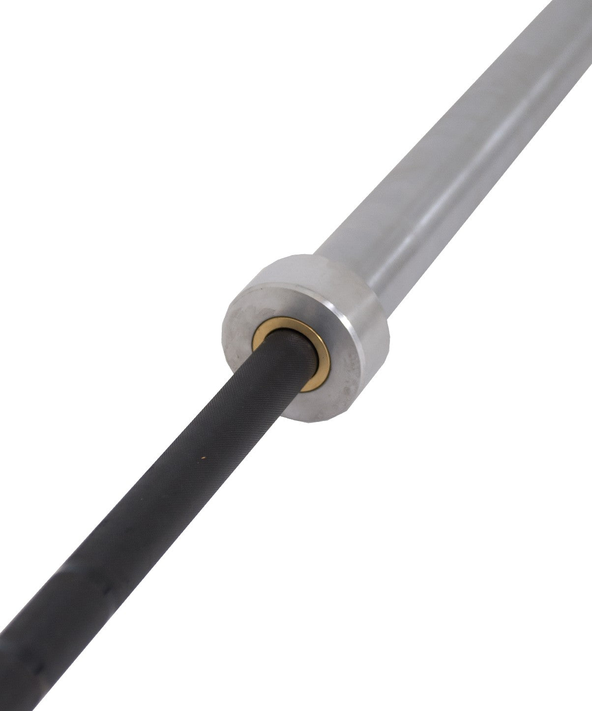 Olympic Bar 20kg - Commercial Grade Weightlifting Barbell for CrossFit, Powerlifting & Home Gym Workouts