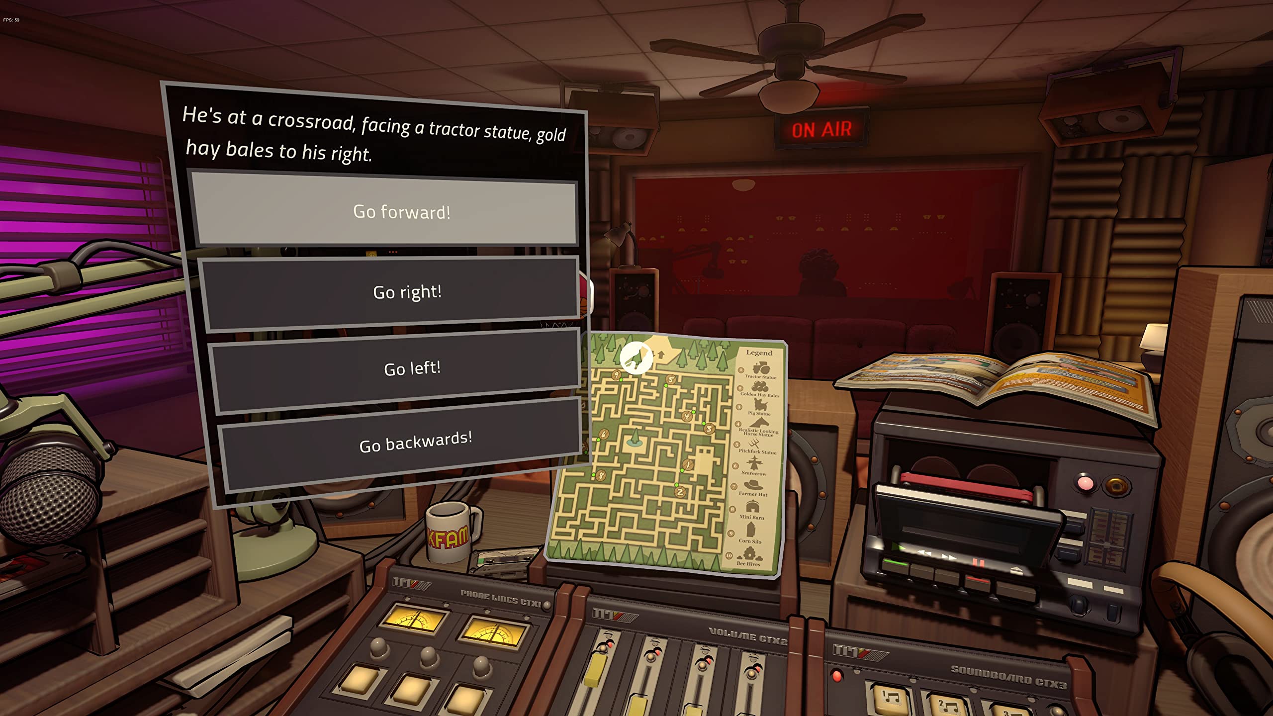 Killer Frequency - Horror Mystery Game for Nintendo Switch | Solve Crimes & Survive Thrilling Adventures | Perfect for Halloween & Game Nights