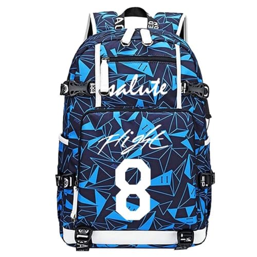 Navy Blue Pattern - 2