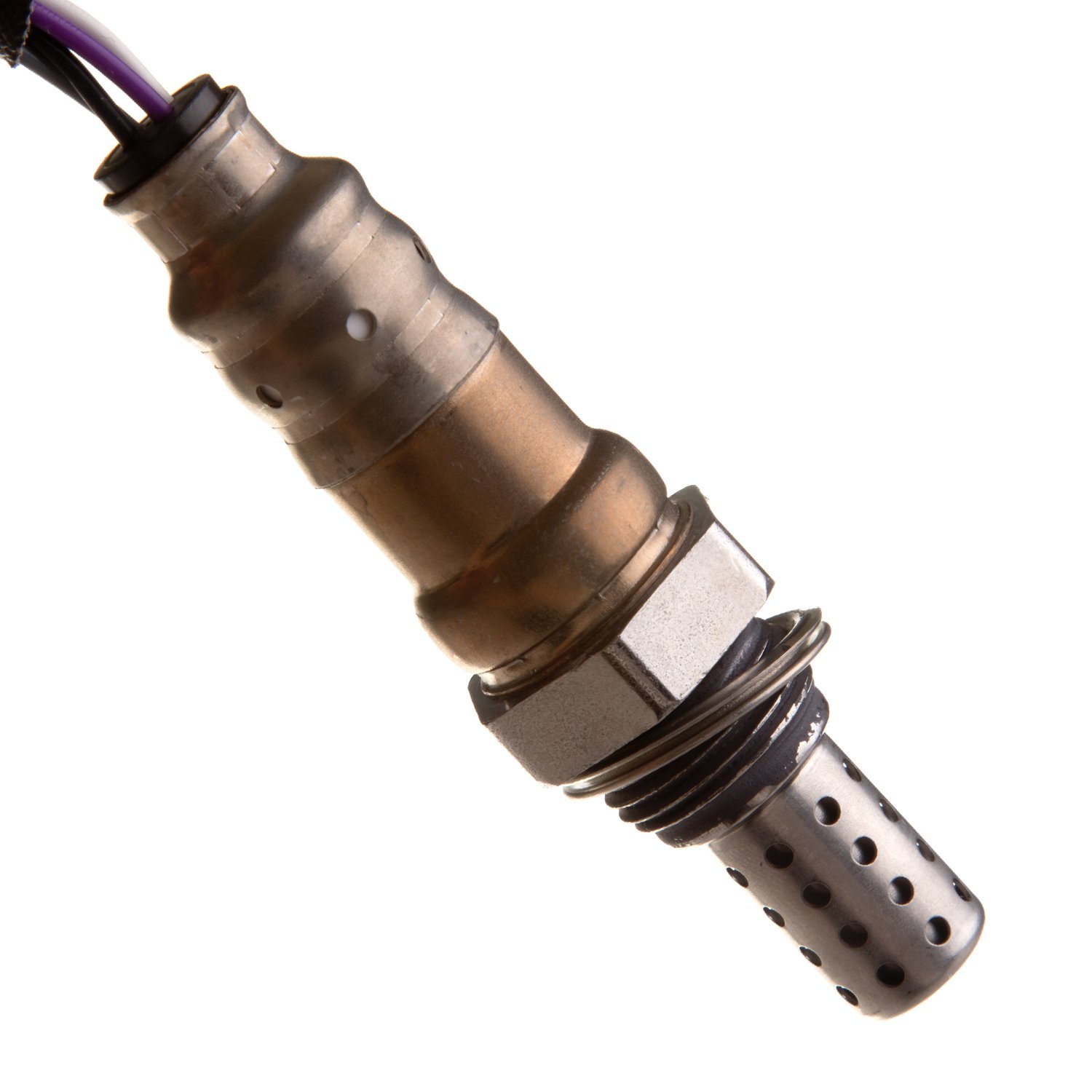 Delphi ES20397 Oxygen Sensor - High Performance O2 Sensor for Ford, Chevy, Dodge - Improve Fuel Efficiency & Reduce Emissions - Perfect for Highway Driving & Off-Road Adventures